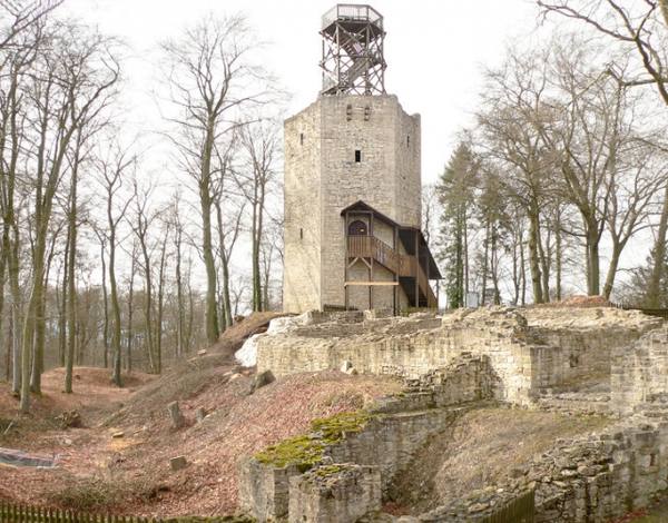 Burgruine Lichtenberg