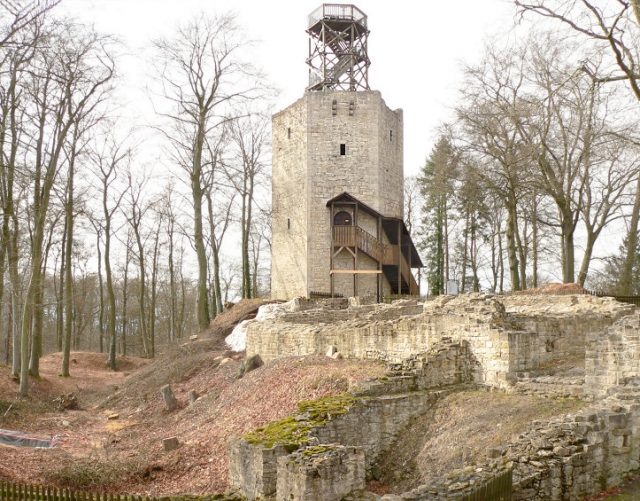 Burgruine Lichtenberg