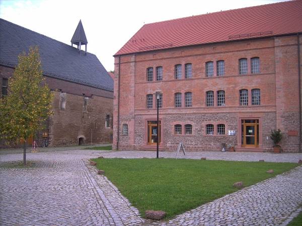 Helfta Abbey
