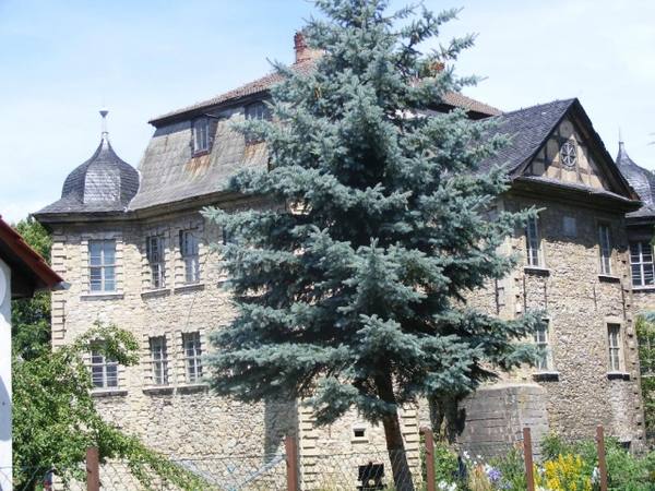 Herrenhaus Niedergebra