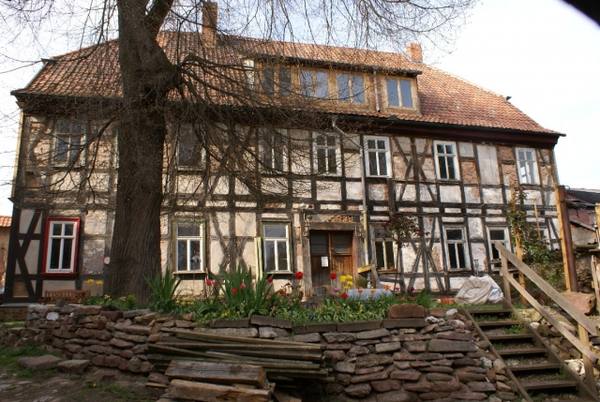 New Rüxleber Hof Manor