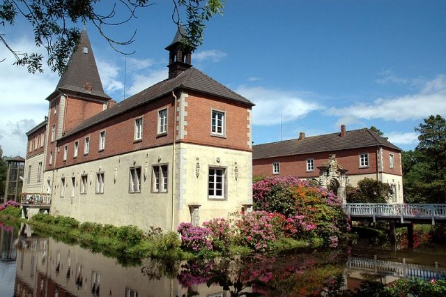 Dankern Castle