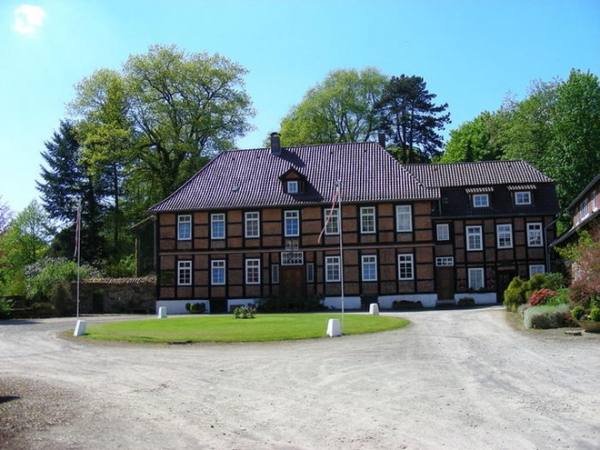 Posteholz Manor