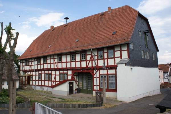 Bylaisches Manor (Wolkramshausen)