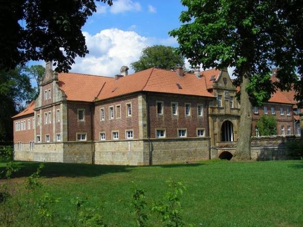 Stovern Castle