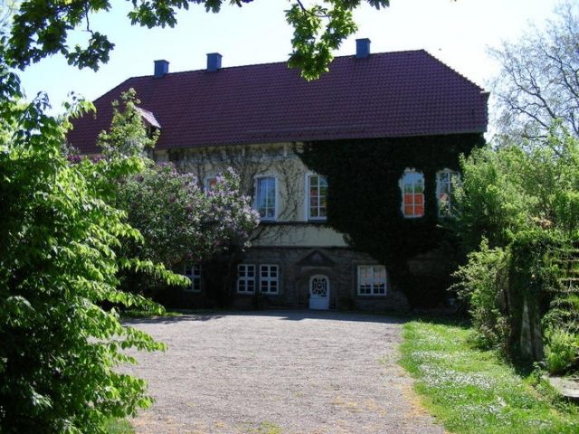 Behrensen Manor