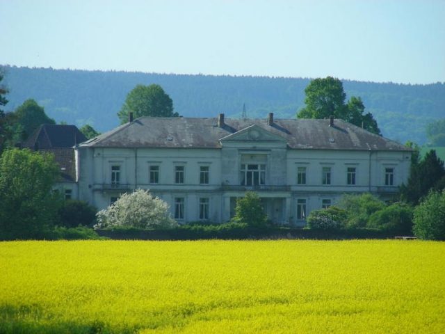Ohr Castle