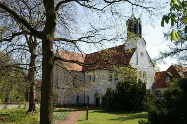 Marienwerder Abbey