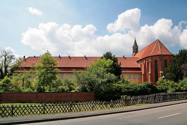 Mariensee Abbey