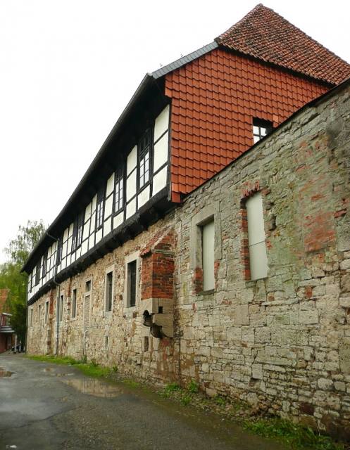 Campen Castle