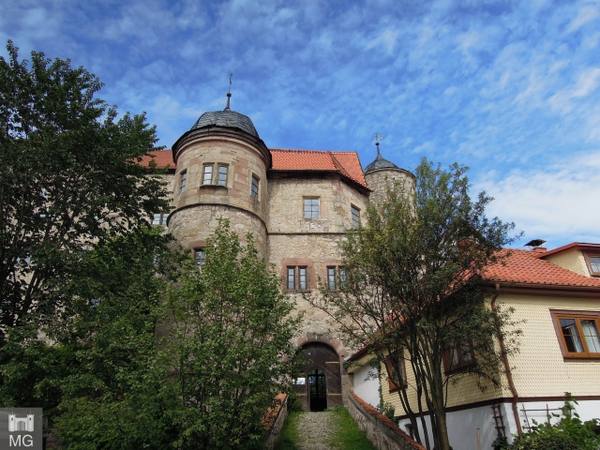 Johanniter Castle