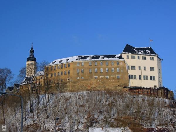 Upper Castle Greiz