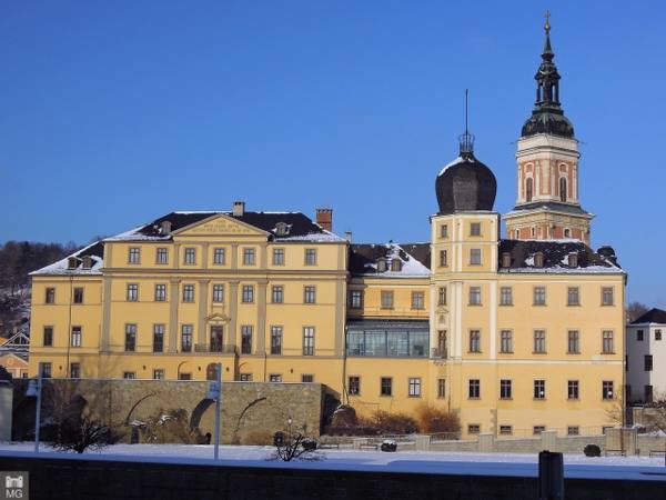 Lower Castle Greiz
