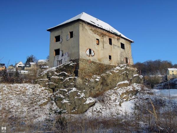 Dölau Castle