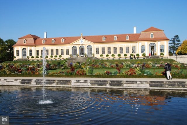 Großsedlitz Castle