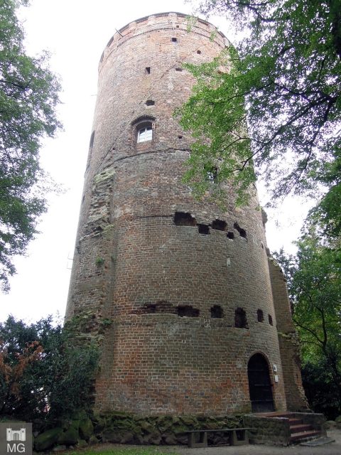 Schlossruine Lüchow