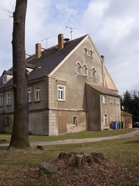 Gutshaus Mönau