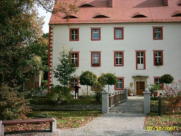 Nieder Rengersdorf Castle