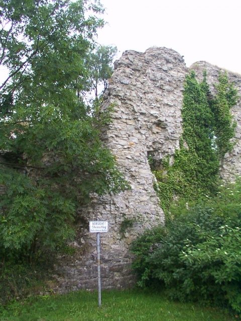 Kohlstädt Castle (Ruin)
