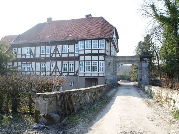 Oesterholz Castle