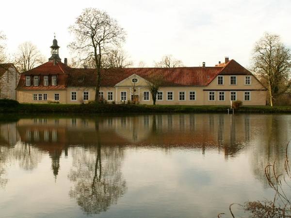 Eckendorf Castle (Leopoldshöhe)