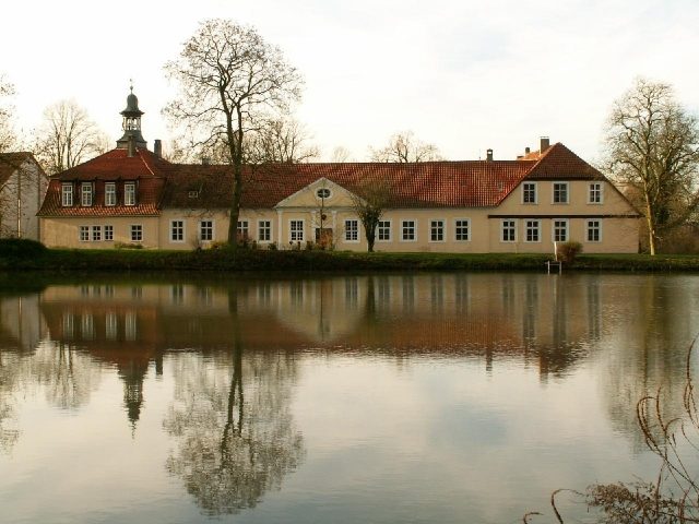 Eckendorf Castle (Leopoldshöhe)