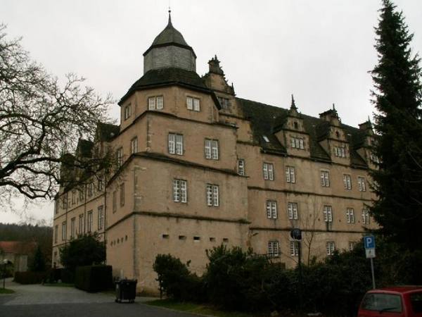 Varenholz Castle