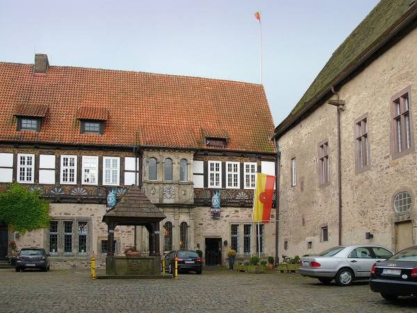 Blomberg Castle