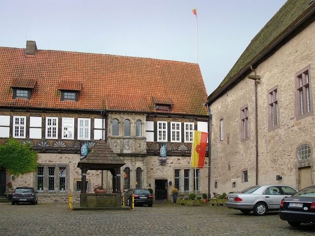 Blomberg Castle