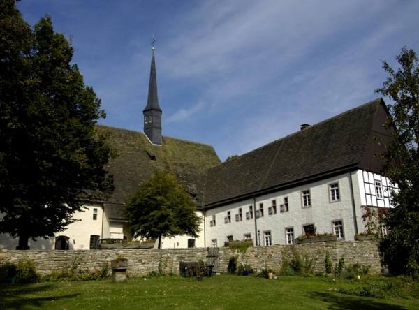 Falkenhagen Abbey