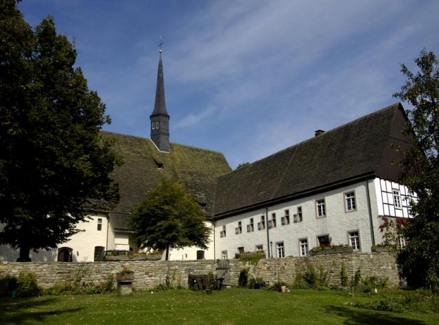 Falkenhagen Abbey