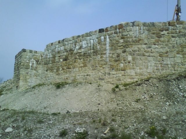 Falkenburg Castle (Ruin) (Berlebeck)