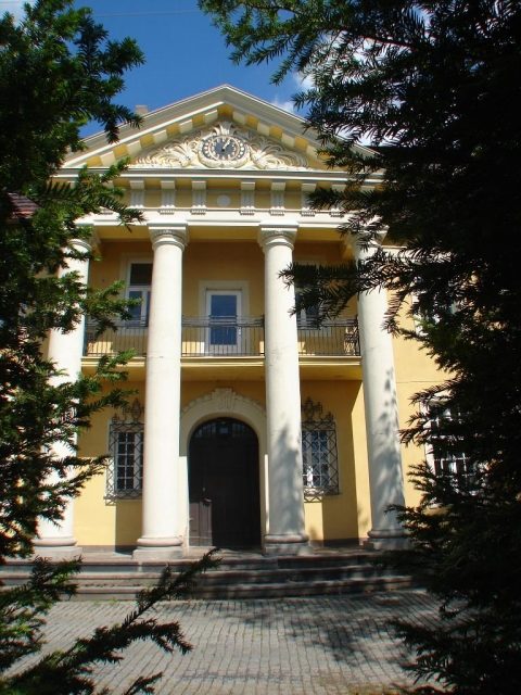 Strahwalde Castle