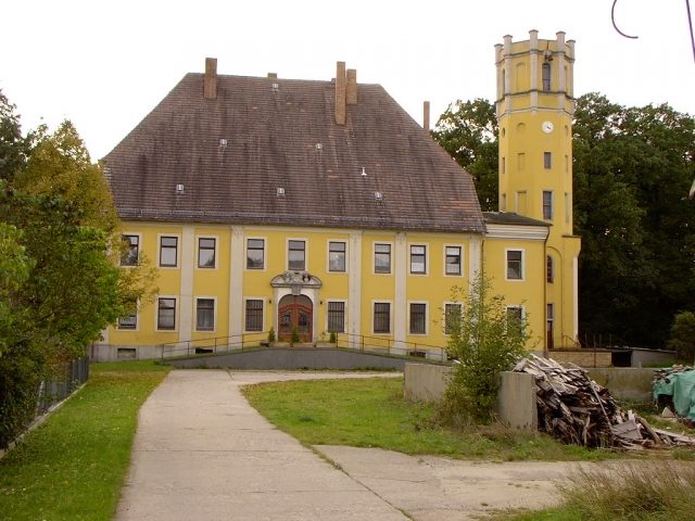 Spree Castle