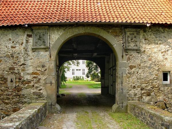 Reelkirchen Castle