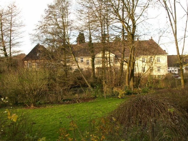 Niederbarkhausen Manor (Asemissen)