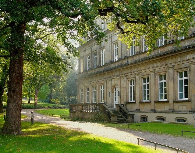 New Palace (Detmold)