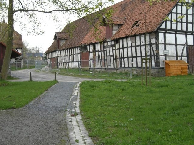 Herberhausen Manor (Detmold)
