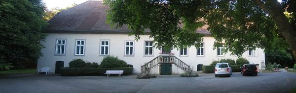 Steinlacke Manor (Kirchlengern)