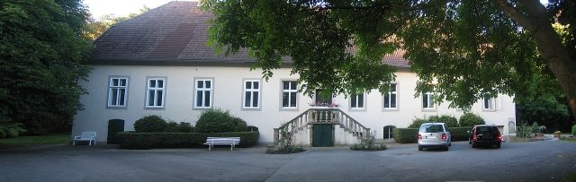 Steinlacke Manor (Kirchlengern)