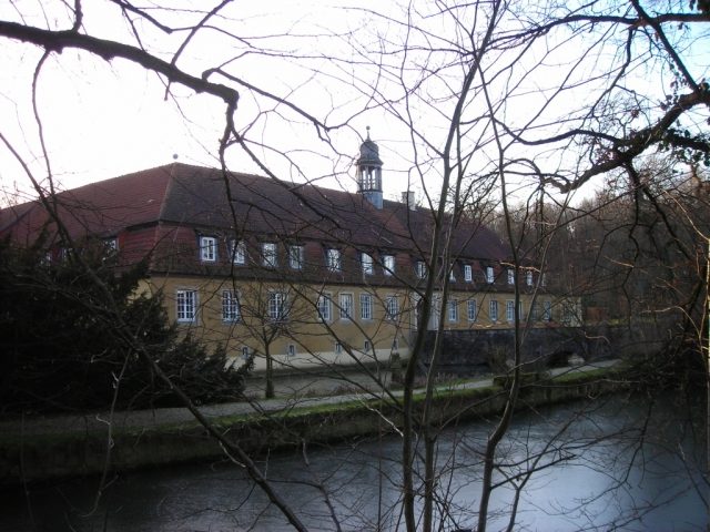 Oberbehme Castle (Kirchlengern)