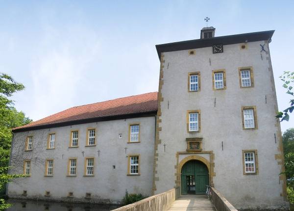 Castle Bustedt (Hiddenhausen)