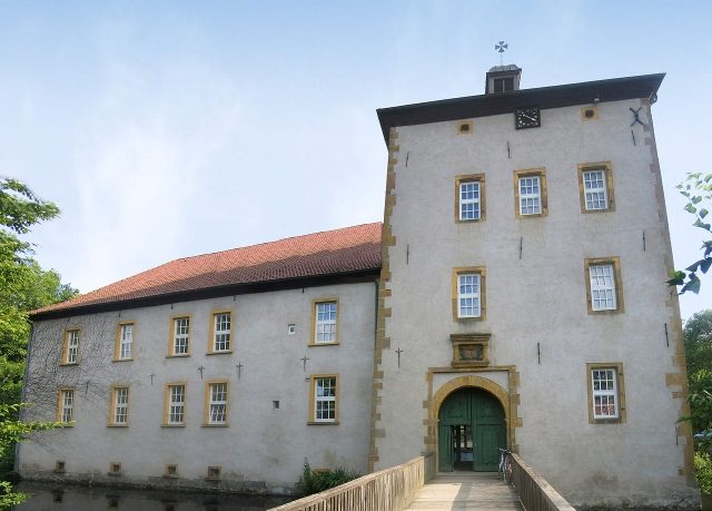 Castle Bustedt (Hiddenhausen)