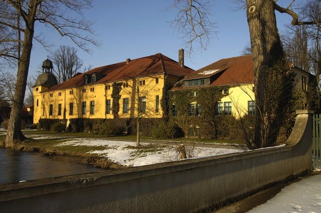 Böckel Castle (Bieren)