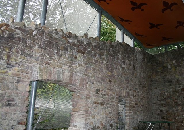 Vlotho Castle (Ruin)