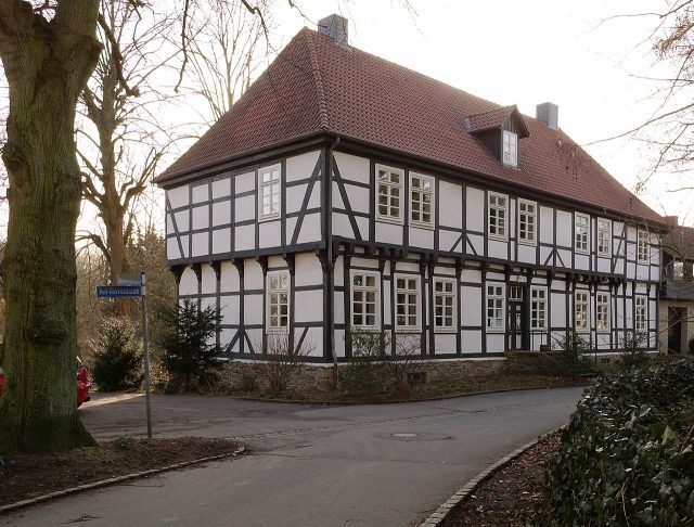 Quernheim Manor (Stift Quernheim)