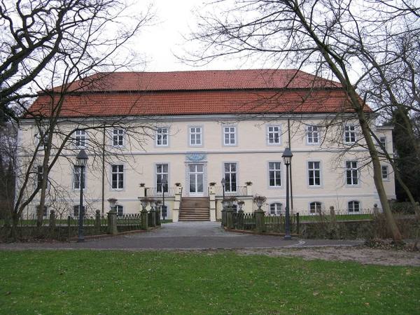 Ovelgönne Castle (Eidinghausen)