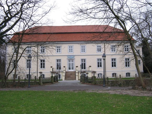 Ovelgönne Castle (Eidinghausen)