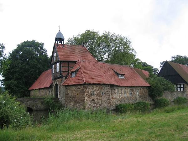Stockhausen Castle