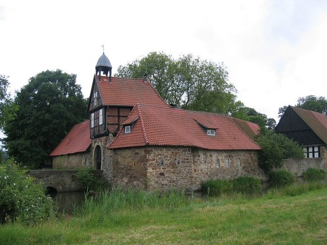 Stockhausen Castle